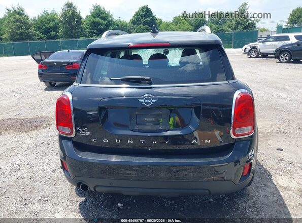 WMZYV5C57K3F57484 2019 MINI COUNTRYMAN Black 