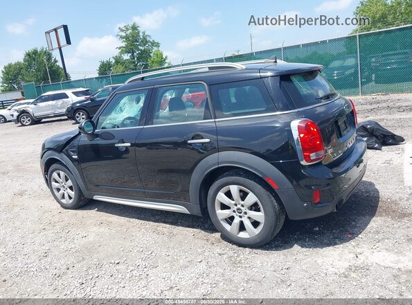 WMZYV5C57K3F57484 2019 MINI COUNTRYMAN Black 