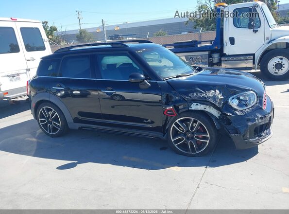WMZYV9C33J3B91933 2018 MINI COUNTRYMAN Черный Панорамный вид салона 360°