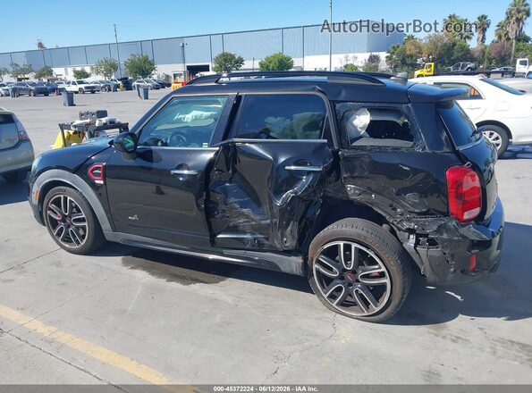WMZYV9C33J3B91933 2018 MINI COUNTRYMAN Черный 