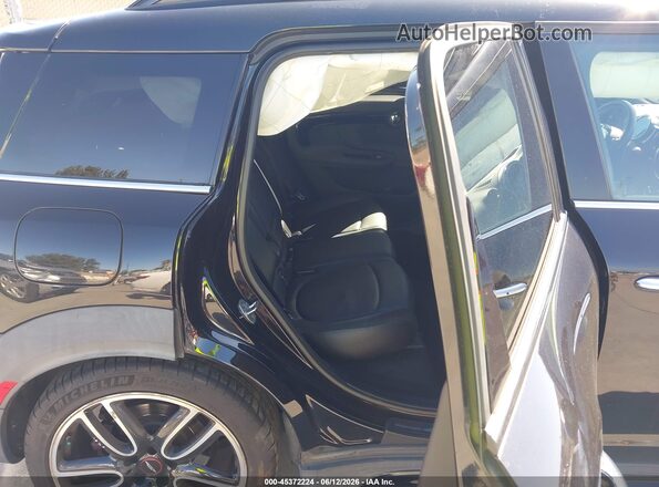 WMZYV9C33J3B91933 2018 MINI COUNTRYMAN Черный Вид наклейки с VIN-кодом