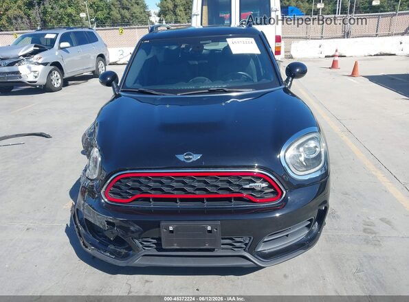 WMZYV9C33J3B91933 2018 MINI COUNTRYMAN Черный Вид задней части салона