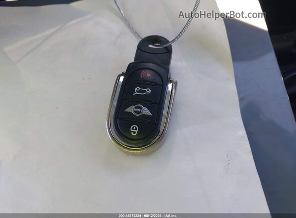 WMZYV9C33J3B91933 2018 MINI COUNTRYMAN Черный Вид панели приборов