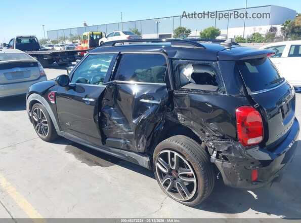 WMZYV9C33J3B91933 2018 MINI COUNTRYMAN Черный 