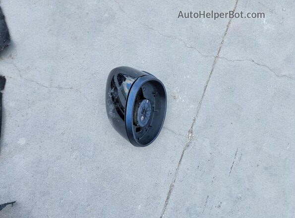 WMZYW7C00L3L64895 2020 MINI COOPER Black Vista del compartimento del motor