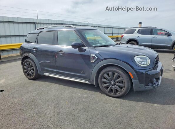 WMZYX1C00L3L29901 2020 MINI COOPER Black Առջևի աջ