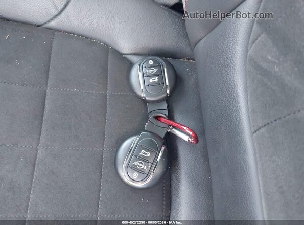 WMZYZ9C03L3M10688 2020 MINI COUNTRYMAN Gray Вид панелі приладів
