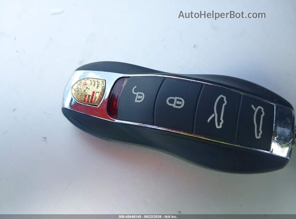 WP0AA2A75GL001128 2016 PORSCHE PANAMERA Silver Առջևի վահանակի տեսք