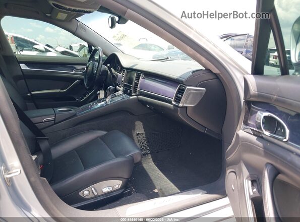 WP0AA2A75GL001128 2016 PORSCHE PANAMERA Silver Սալոնի դիմացի տեսք