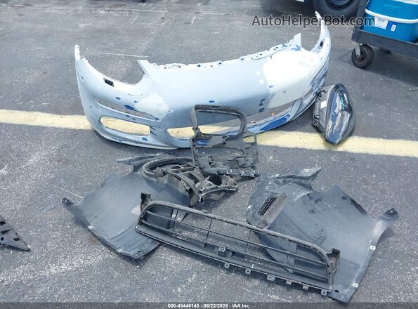 WP0AA2A75GL001128 2016 PORSCHE PANAMERA Silver Սարքավորումների վահանակի տեսք