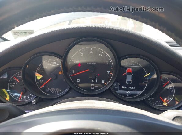 WP0AA2A7XGL002002 2016 PORSCHE PANAMERA Black 