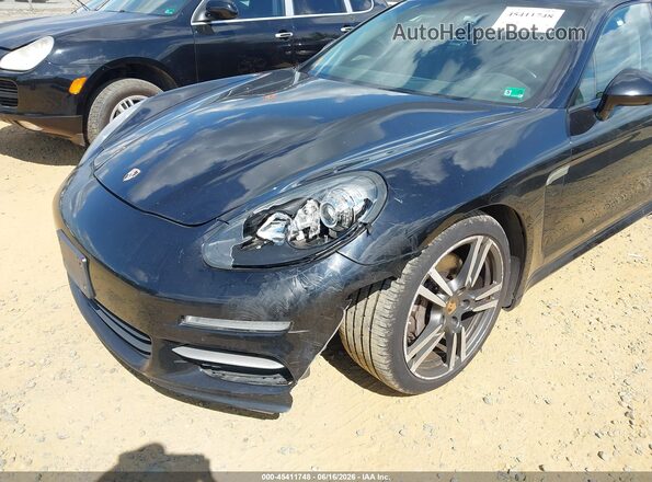 WP0AA2A7XGL002002 2016 PORSCHE PANAMERA Black 