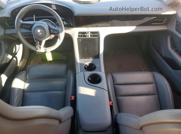 WP0AA2Y13NSA14760 2022 PORSCHE TAYCAN Blue 