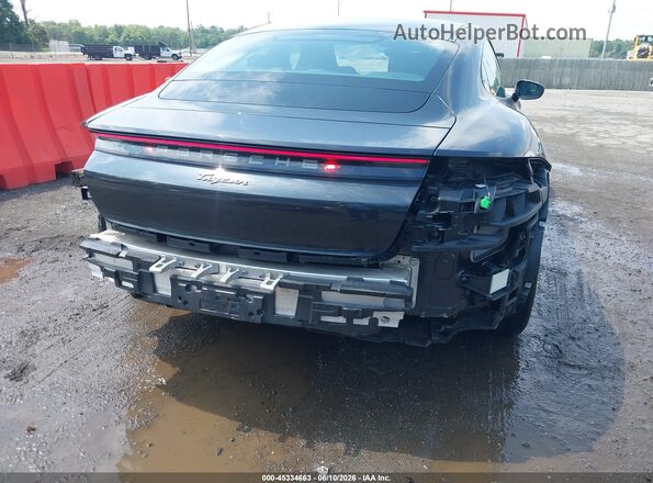 WP0AA2Y13NSA16721 2022 PORSCHE TAYCAN Gray წინა ხედი