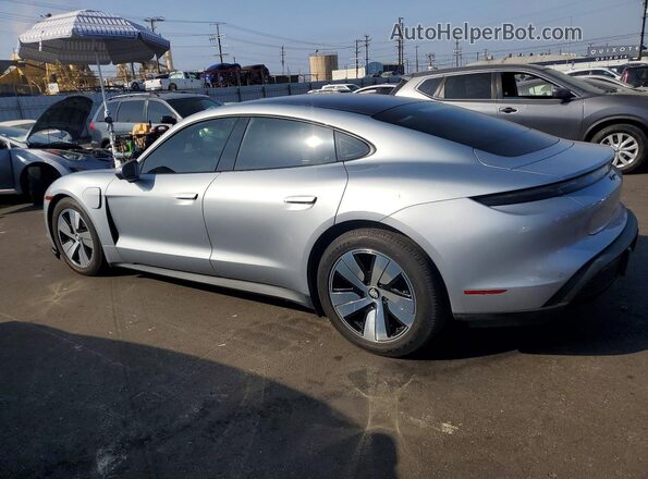 WP0AA2Y17PSA15560 2023 PORSCHE TAYCAN Silver 