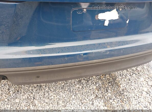 WP0AA2YA0RL004684 2024 PORSCHE PANAMERA Blue წინა ხედი