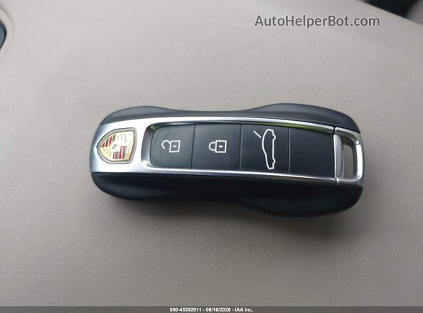 WP0AA2YA0RL004684 2024 PORSCHE PANAMERA Blue წინა პანელის ხედი