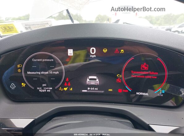 WP0AA2YA2SL007267 2025 PORSCHE PANAMERA Green Widok tylnych siedzeń