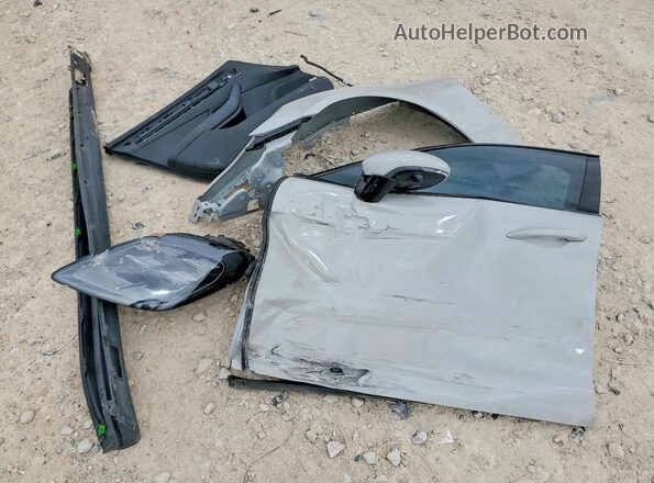 WP0AA2YAXSL006870 2025 PORSCHE PANAMERA Gray Вид наклейки з VIN-кодом