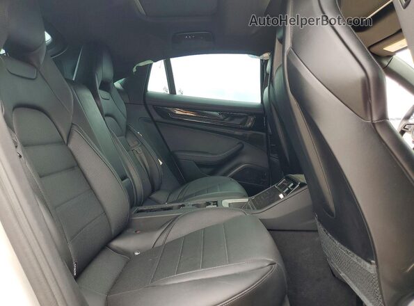 WP0AA2YAXSL006870 2025 PORSCHE PANAMERA Gray Вид задньої частини салону