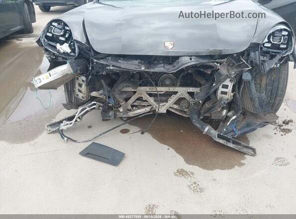 WP0AB2A74JL133091 2018 PORSCHE PANAMERA Коричневый Вид спереди