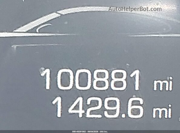 WP0AB2A75JL132662 2018 PORSCHE PANAMERA Белый 