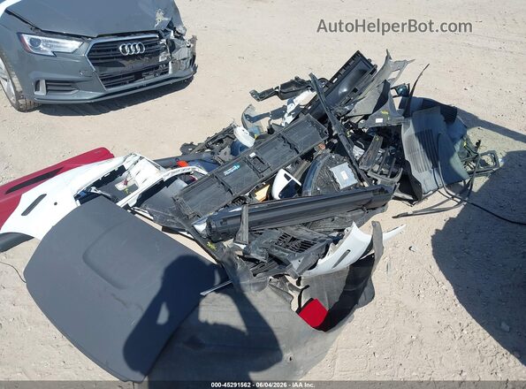 WP0AB2A75JL132662 2018 PORSCHE PANAMERA Белый Вид щитка приборов