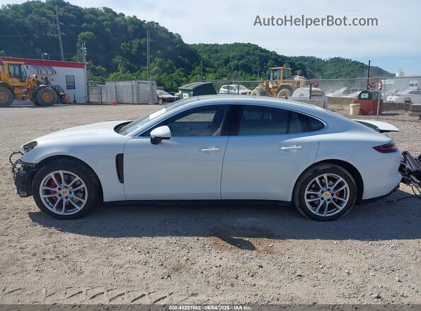 WP0AB2A75JL132662 2018 PORSCHE PANAMERA Белый 