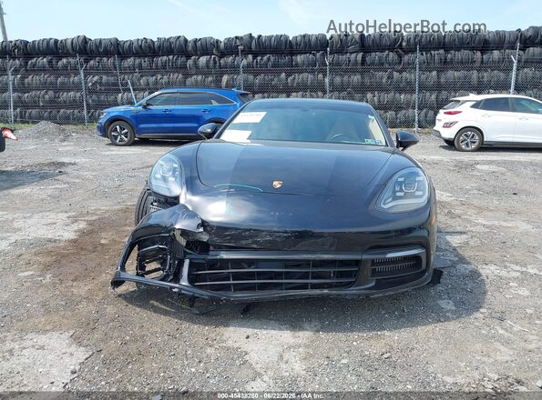 WP0AB2A77JL135644 2018 PORSCHE PANAMERA Black Սարքավորումների վահանակի տեսք