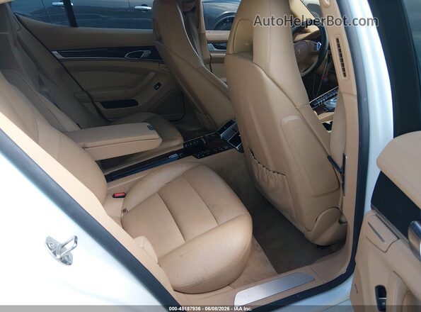 WP0AB2A78GL050787 2016 PORSCHE PANAMERA White VIN կոդի պիտակի տեսք