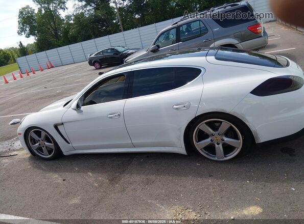 WP0AB2A78GL050787 2016 PORSCHE PANAMERA White Սալոնի 360 աստիճան տեսք