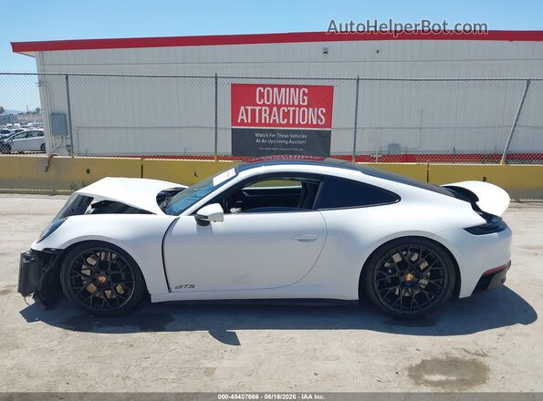 WP0AB2A96PS220751 2023 PORSCHE 911 Белый Панорамный вид салона 360°