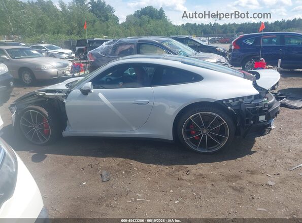 WP0AB2A98PS220461 2023 PORSCHE 911 Белый 