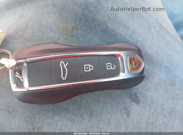 WP0AB2A98PS220461 2023 PORSCHE 911 Белый Вид панели приборов