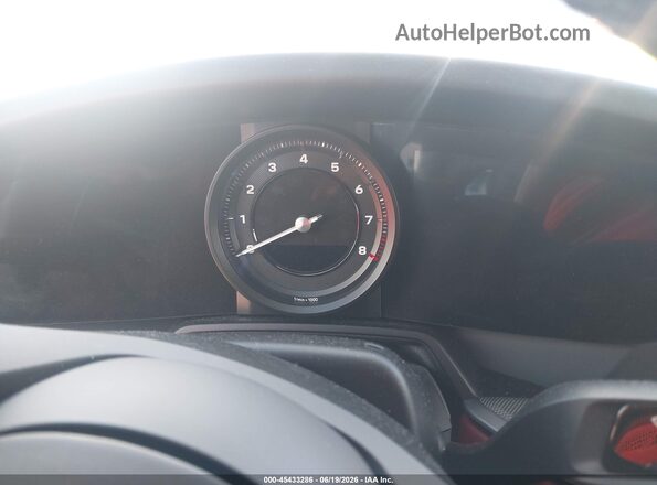 WP0AB2A98PS220461 2023 PORSCHE 911 Белый Вид задних сидений