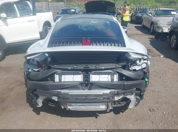 WP0AB2A98PS220461 2023 PORSCHE 911 Белый 