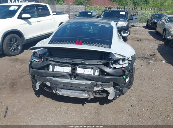 WP0AB2A98PS220461 2023 PORSCHE 911 Белый 