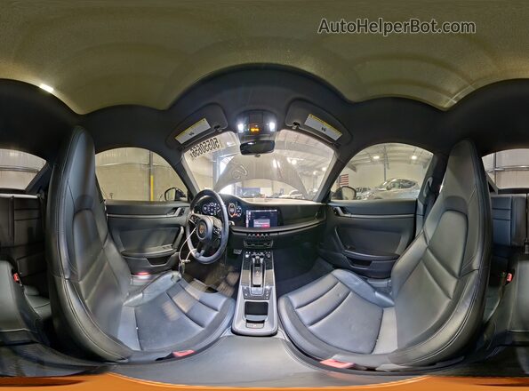WP0AB2A9XLS227857 2020 PORSCHE 911 Black 360 interior view