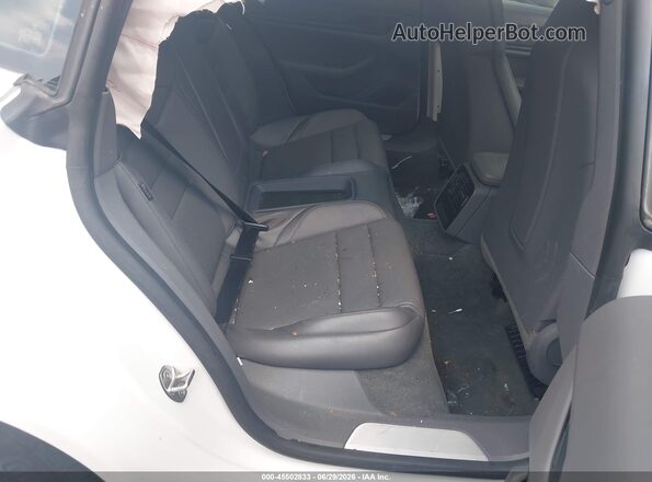 WP0AB2Y13LSA51785 2020 PORSCHE TAYCAN White Vista de la etiqueta del VIN