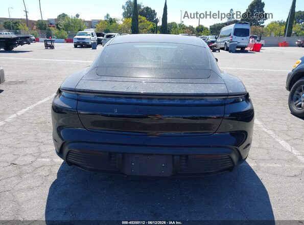 WP0AB2Y15MSA44788 2021 PORSCHE TAYCAN Black 