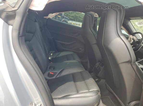 WP0AB2Y16LSA53241 2020 PORSCHE TAYCAN Gray 