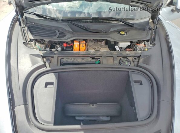 WP0AB2Y16LSA53241 2020 PORSCHE TAYCAN Gray 
