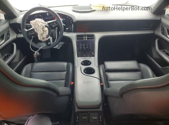 WP0AB2Y16LSA53241 2020 PORSCHE TAYCAN Gray 