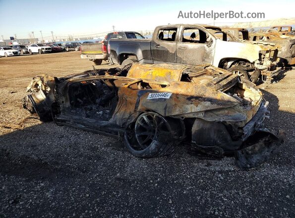 WP0AC29918S792345 2008 PORSCHE 911 Черный 