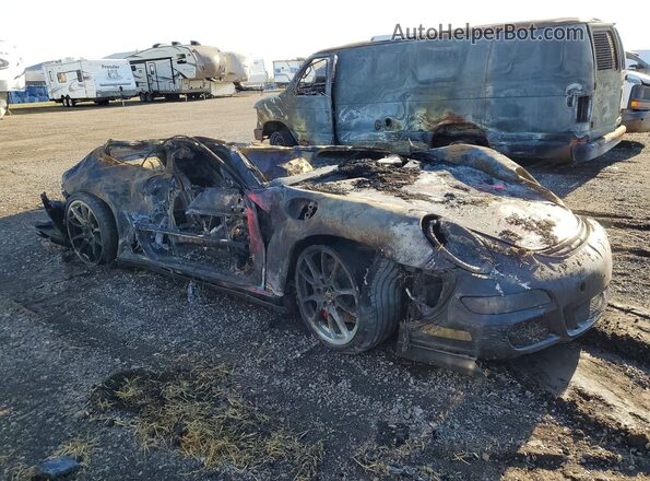 WP0AC29918S792345 2008 PORSCHE 911 Черный 