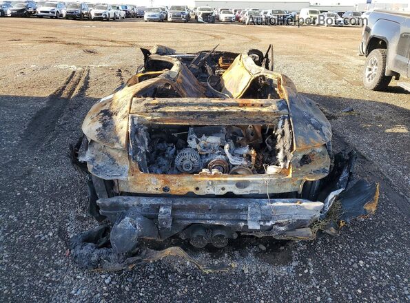 WP0AC29918S792345 2008 PORSCHE 911 Черный 