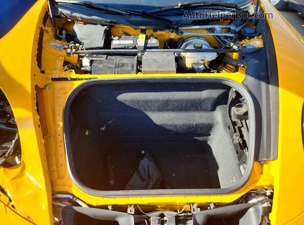 WP0AC2A99NS270649 2022 PORSCHE 911 Yellow 