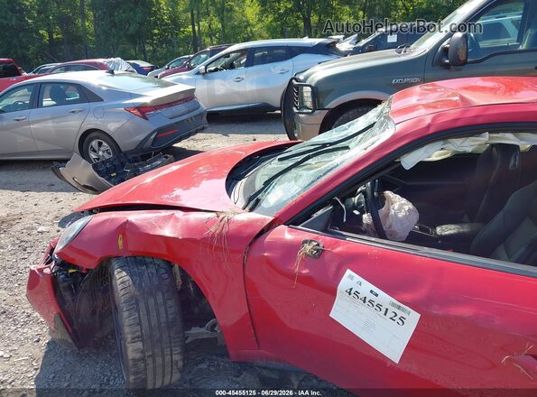 WP0AD2A97KS140832 2019 PORSCHE 911 Красный Вид спереди