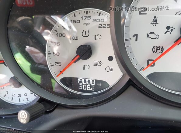 WP0AD2A97KS140832 2019 PORSCHE 911 Красный 