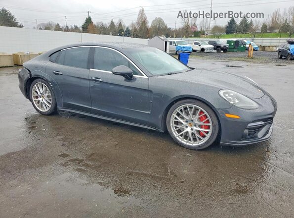 WP0AF2A73HL150690 2017 PORSCHE PANAMERA Gray Առջևի աջ